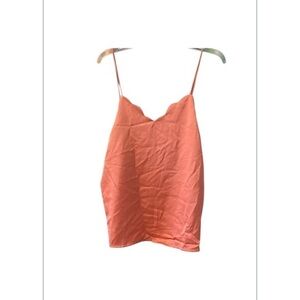 Spaghetti Straps Blouse NWT